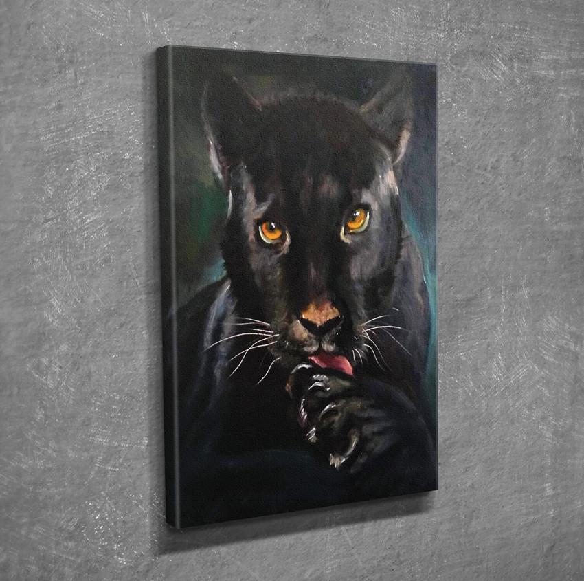 Slika na zidu na platnu 30x40cm