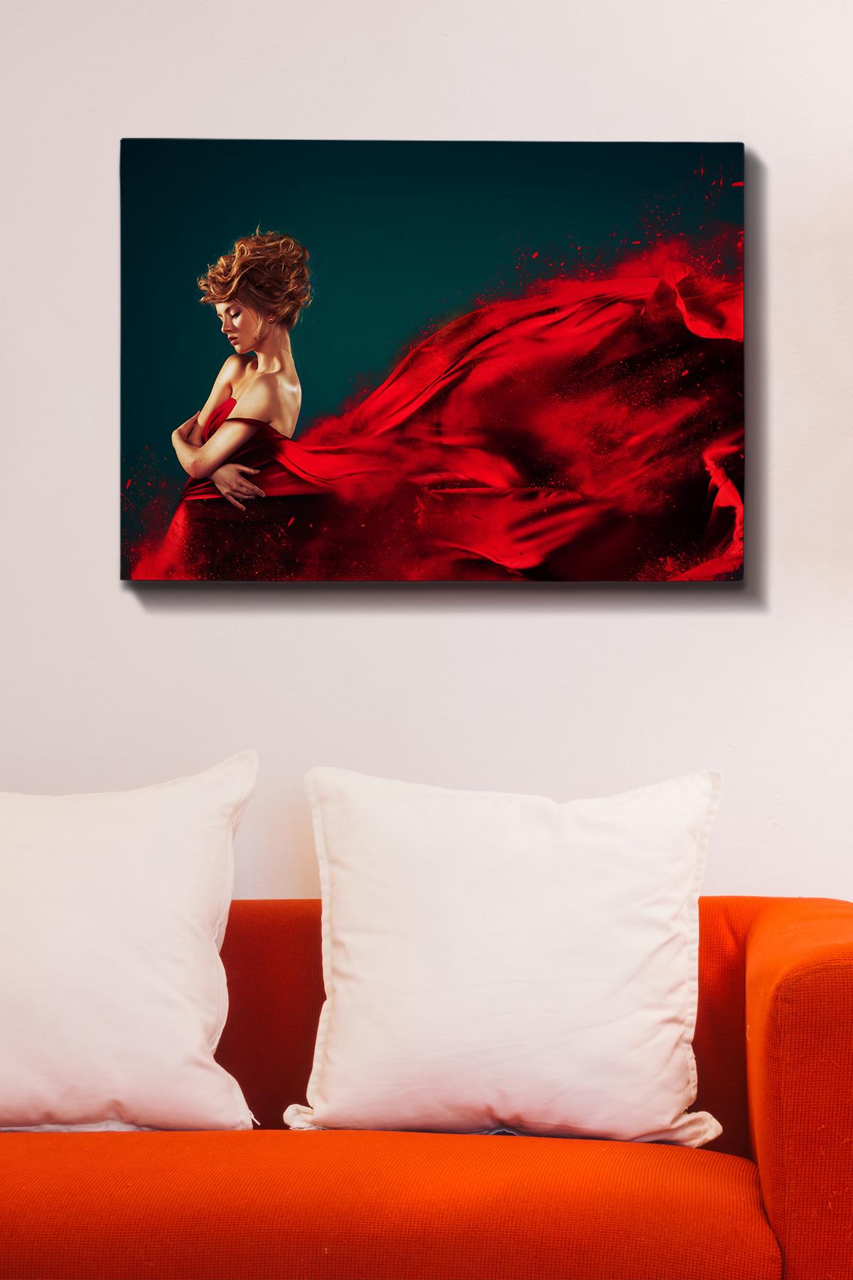 Slika na zidu na platnu 70x100cm