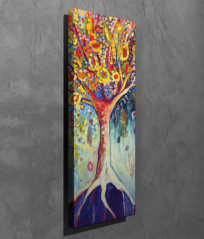 Slika na platnu Wally 30x80cm