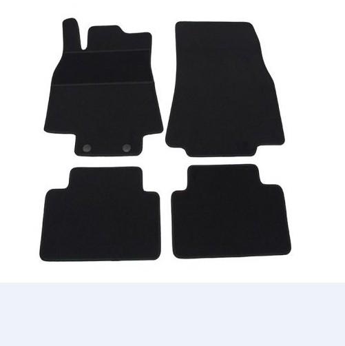 Patosnice Tepih Tipske Mercedes A Klasa W169 2004-2012
