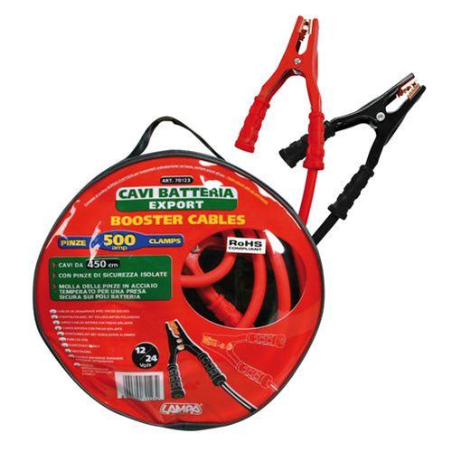 Start Kablovi 500Amp 450 Cm