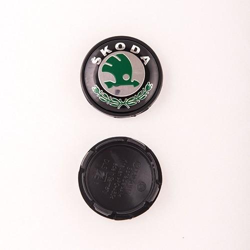 Čep Za aluminijumsku Felugu Asy Škoda 56/52Mm