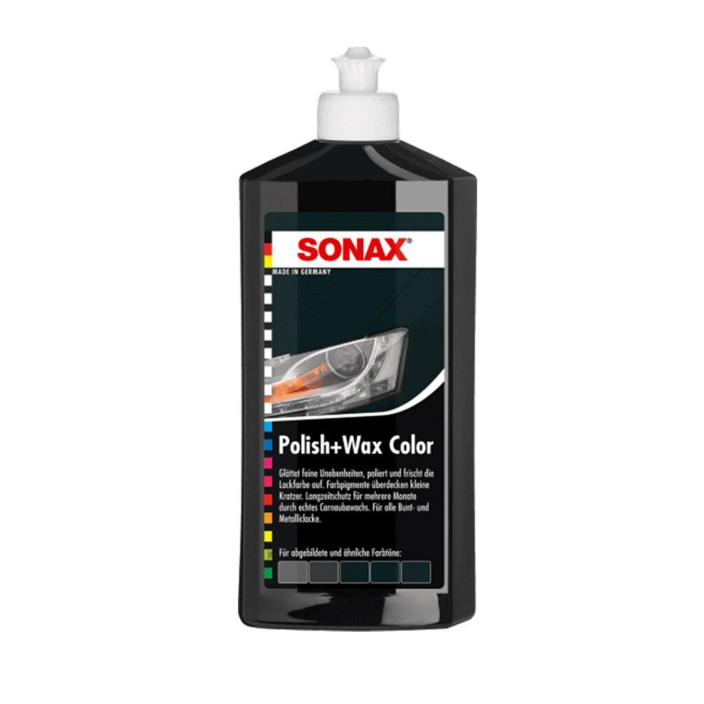 Sonax Polir Pasta Crna 500Ml