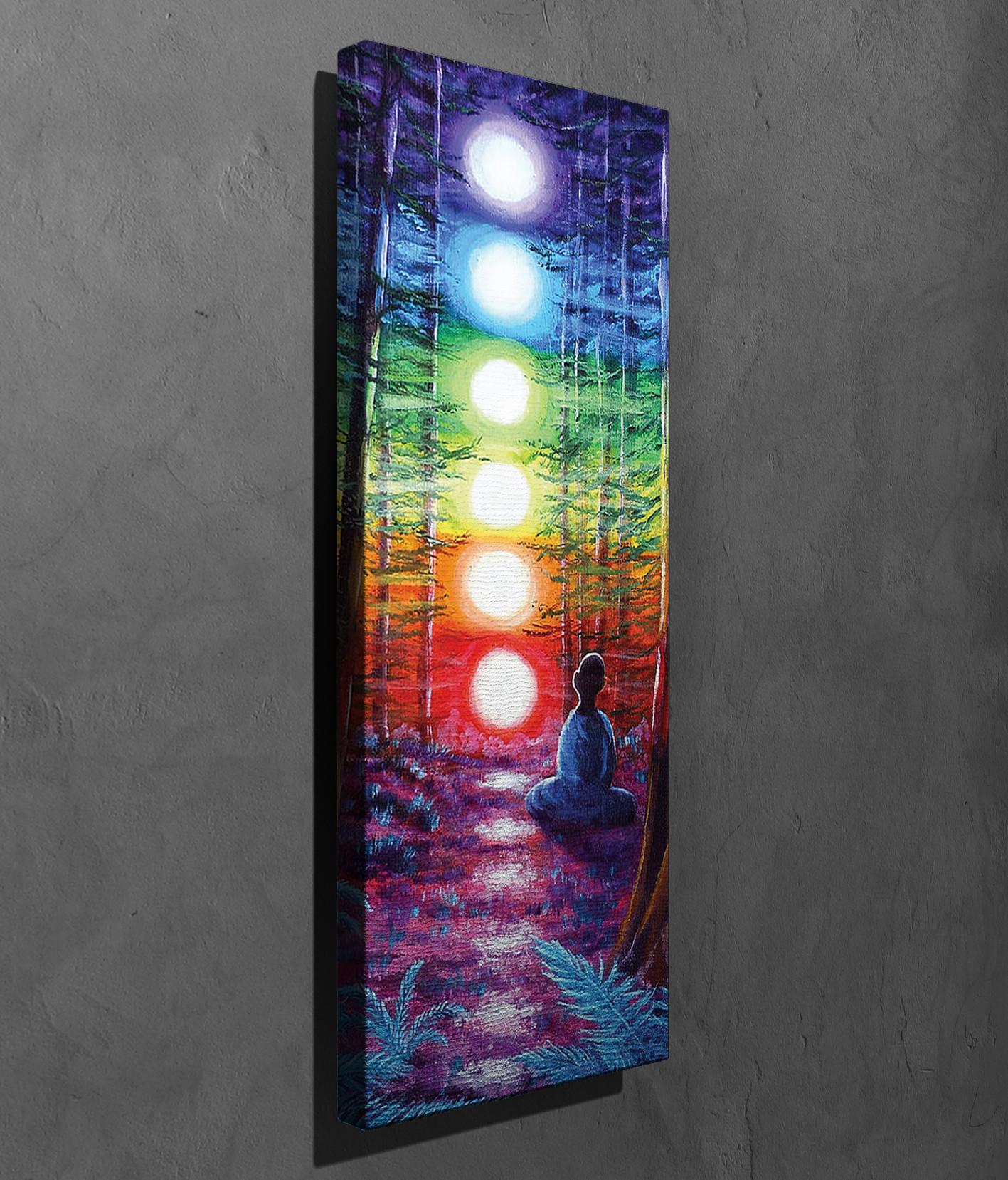 Slika na platnu Wallity 30x80cm