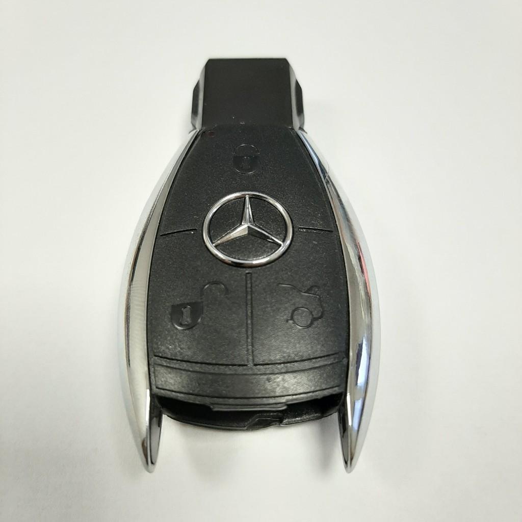 Oklop Za Ključ Mercedes 3 Tipke S30