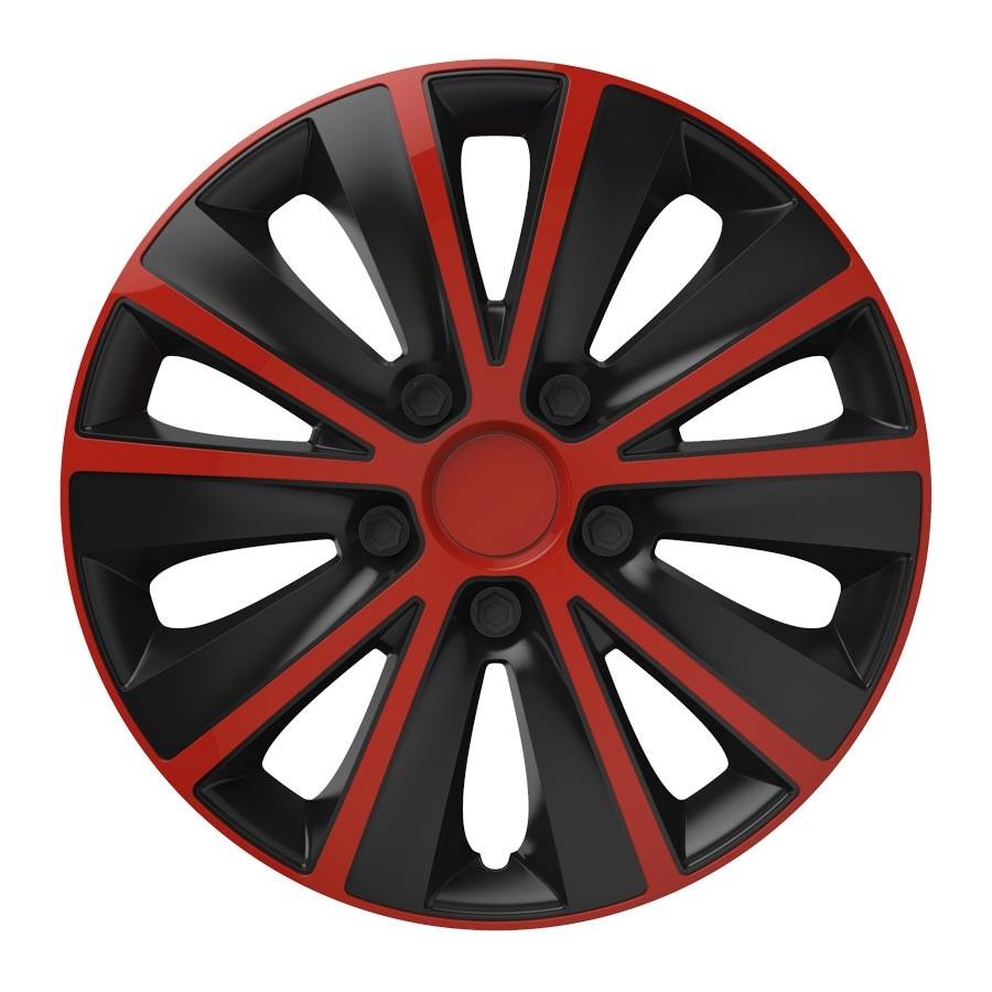 VERSACO Ratkape Univerzalne 16 Rapide Red Black