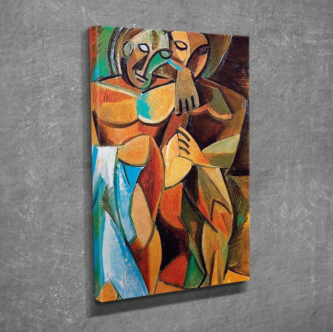 Slika na zidu na platnu 30x40cm