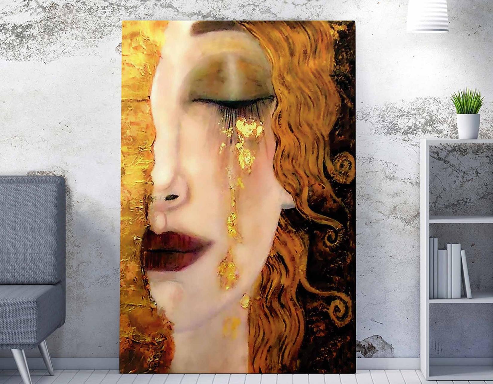 Slika na zidu na platnu 50x70cm