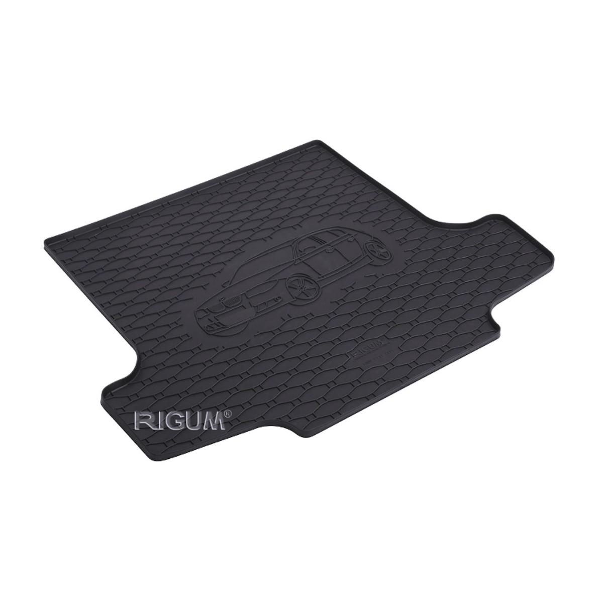 Podmetač Za Gepek Gumeni Tipski Gz-Bmw 1 E87 2004-- (Rigum)