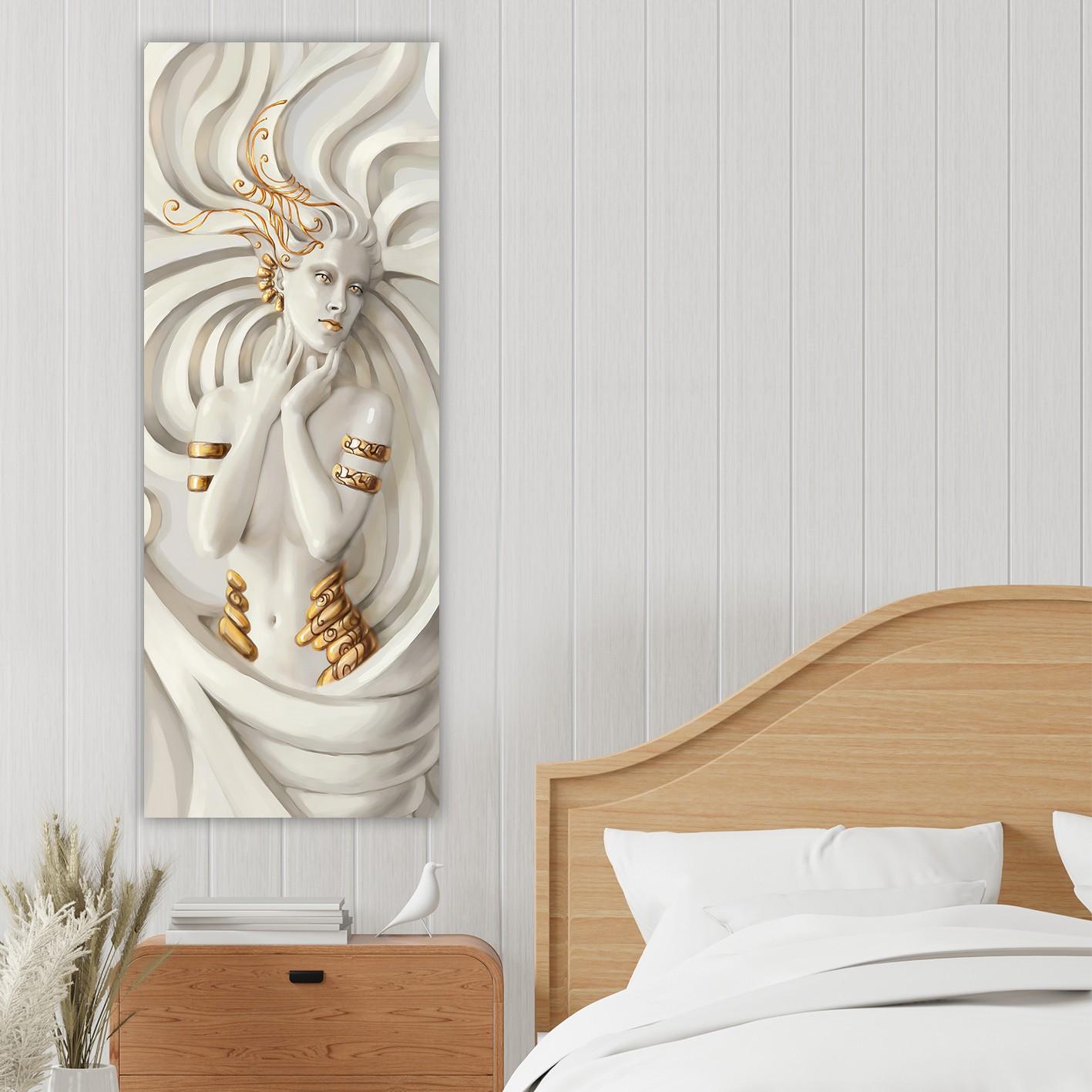 Slika na platnu Wallity 30x80cm