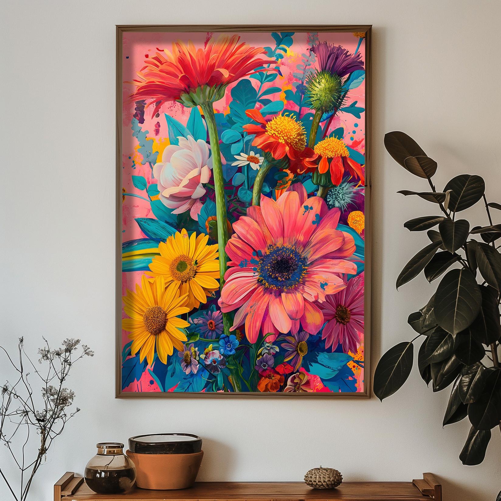 Slika za zid 50x70cm