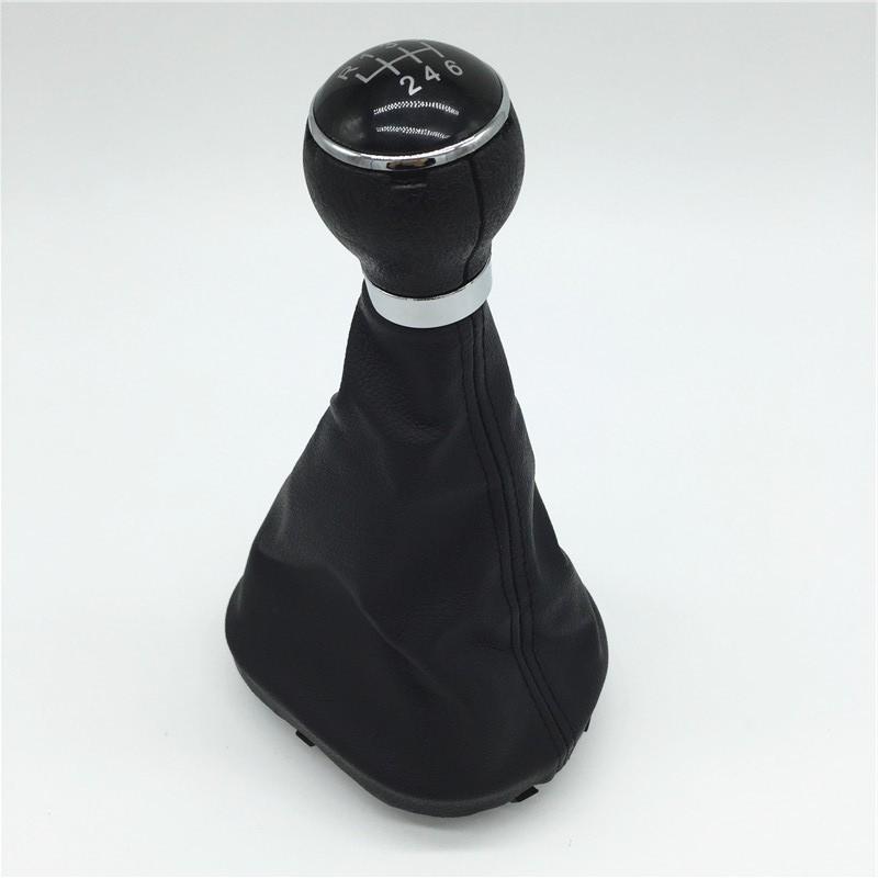 ASY Ručka mjenjača sa kožom Vw Touran 2003-/Caddy 2004- 6 Brzina