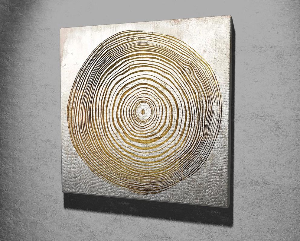 Slika na zidu na platnu 45x45cm