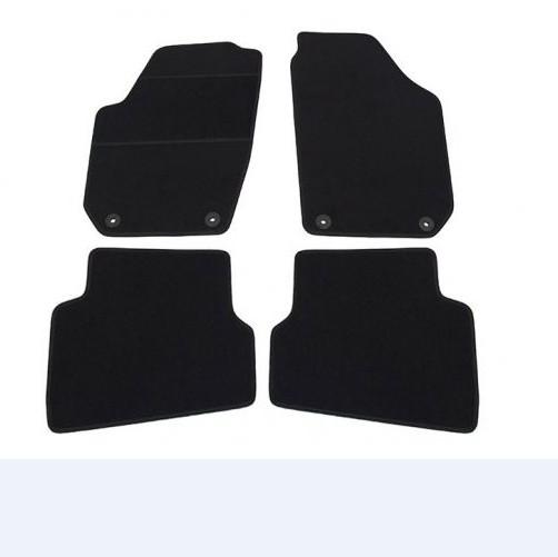 Patosnice Tepih Tipske Škoda Fabia Ii 2007-2014