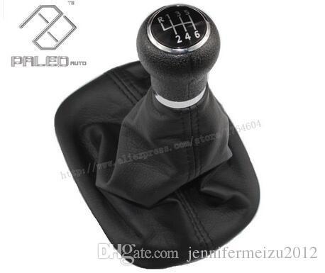 ASY Ručka mjenjača sa kožom Vw Passat V+ 2001-2005 6 Brzina