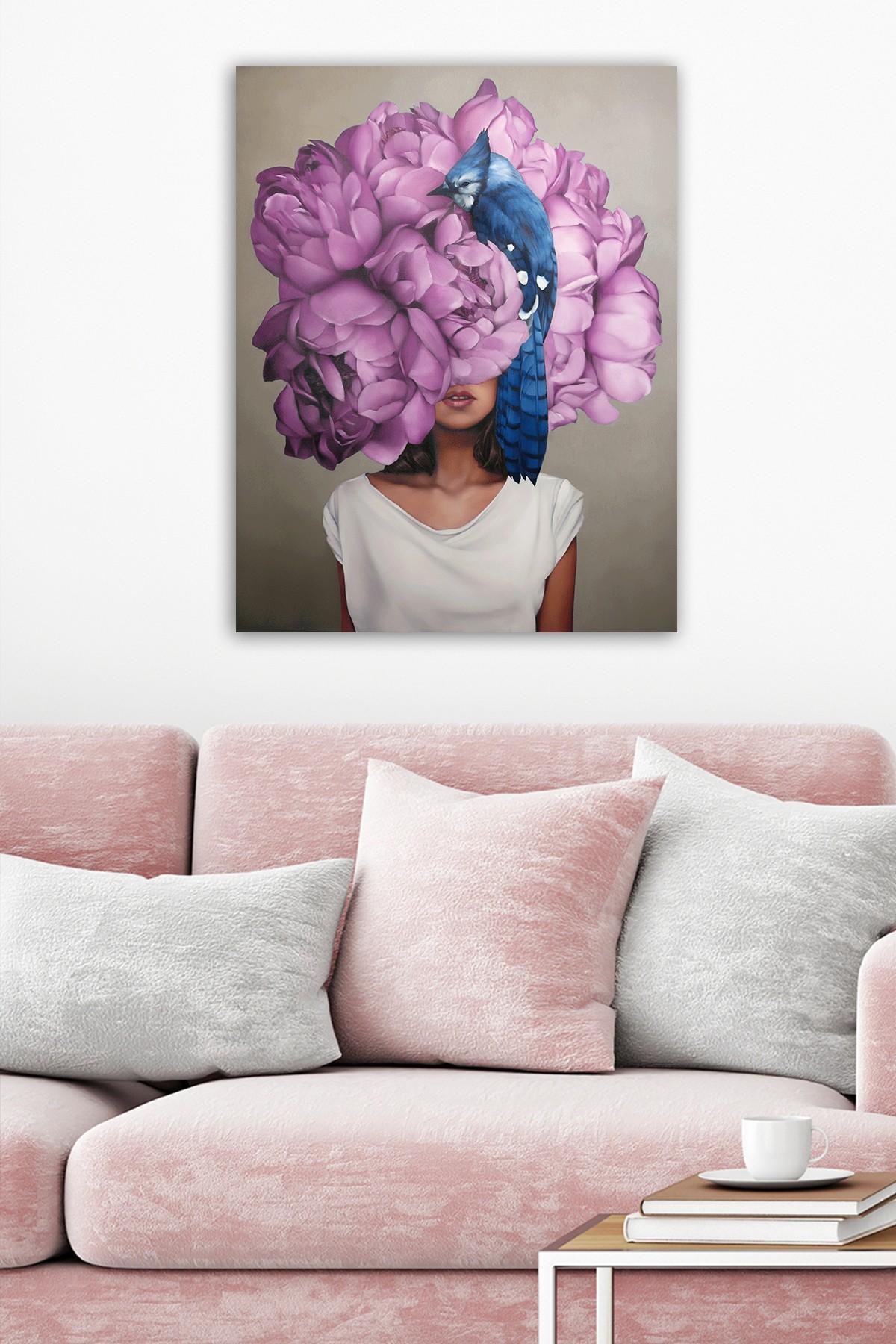 Slika na platnu Wallity 50x70cm