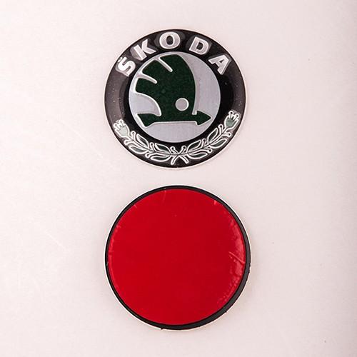 Oznaka Plastična Škoda Zelena Fi88Mm