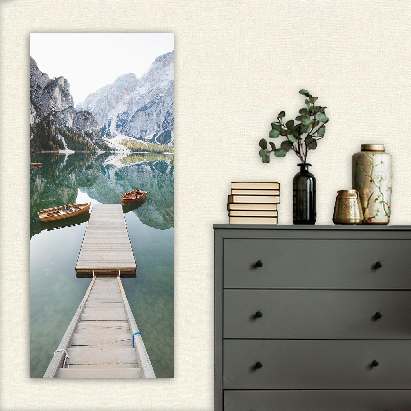 Slika na zidu na platnu 50x120cm