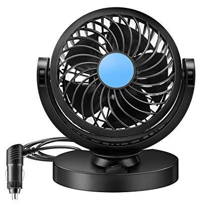 Ventilator 12V Asy