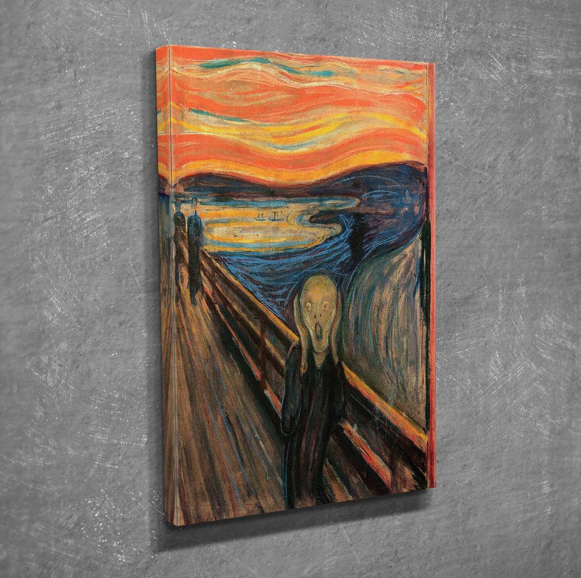 Slika na zidu na platnu 30x40cm