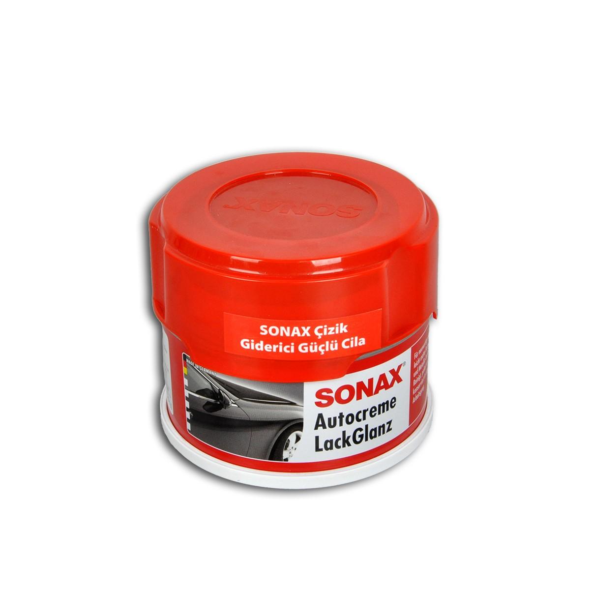 Sonax Auto Krema 250Ml