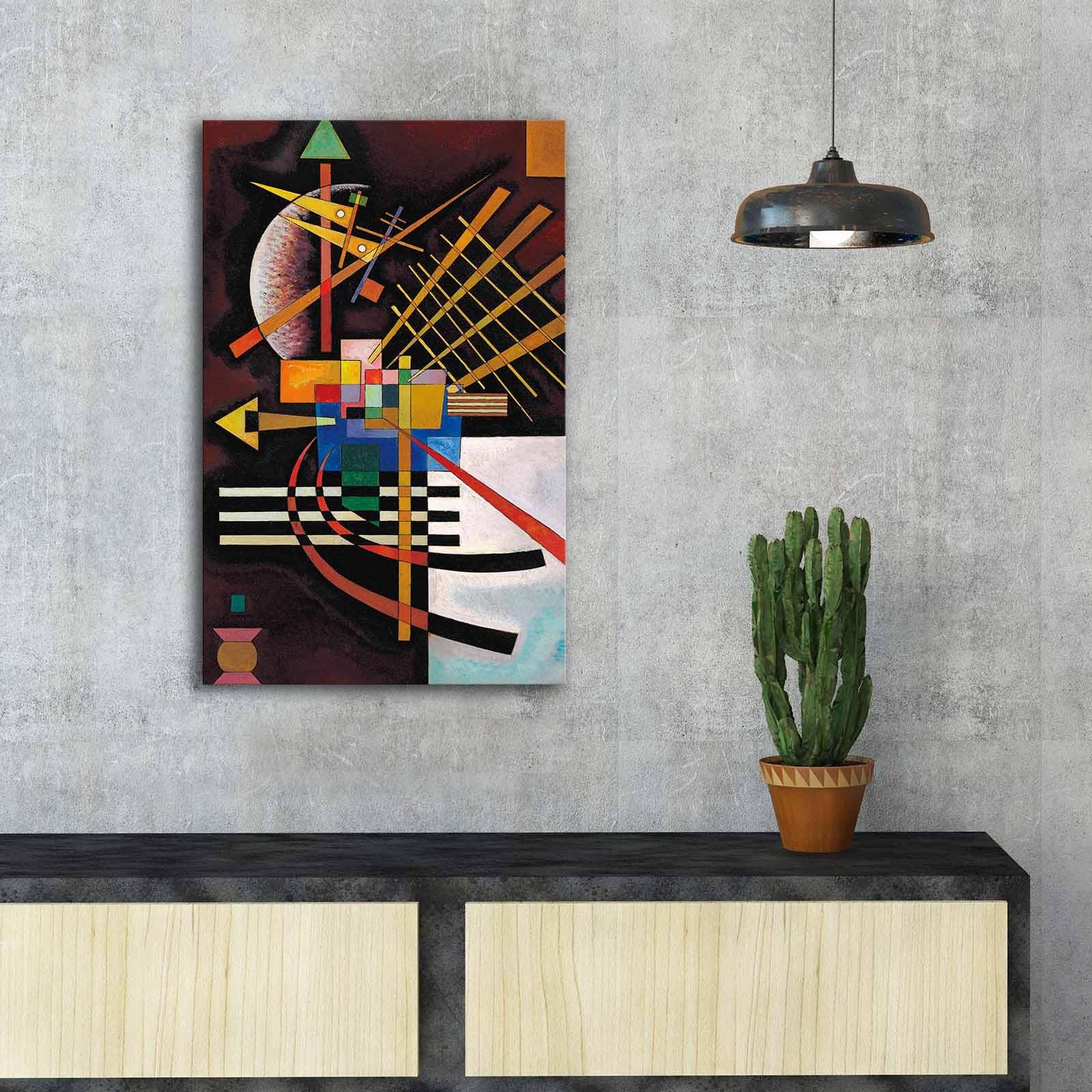 Slika na zidu na platnu 45x70cm