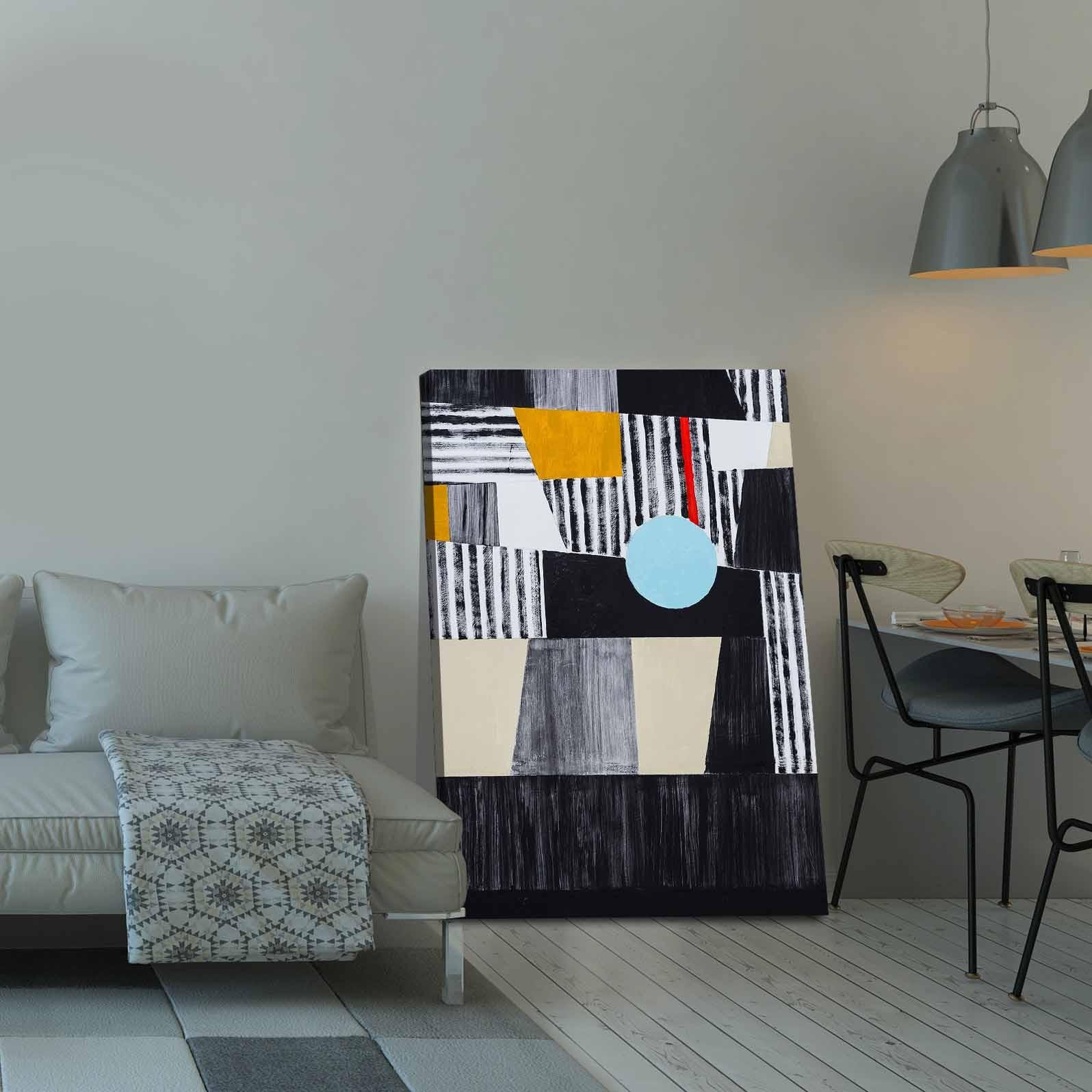 Slika na zidu na platnu 70x100cm