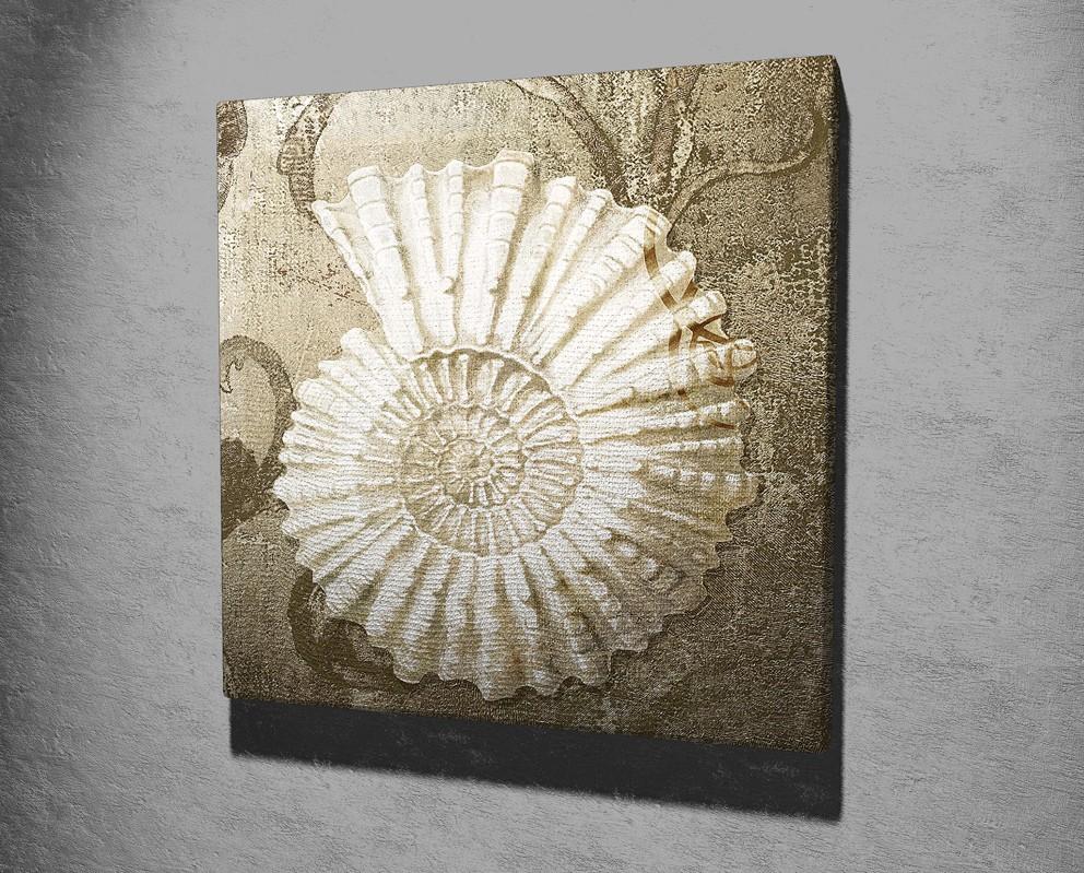 Slika na zidu na platnu 45x45cm