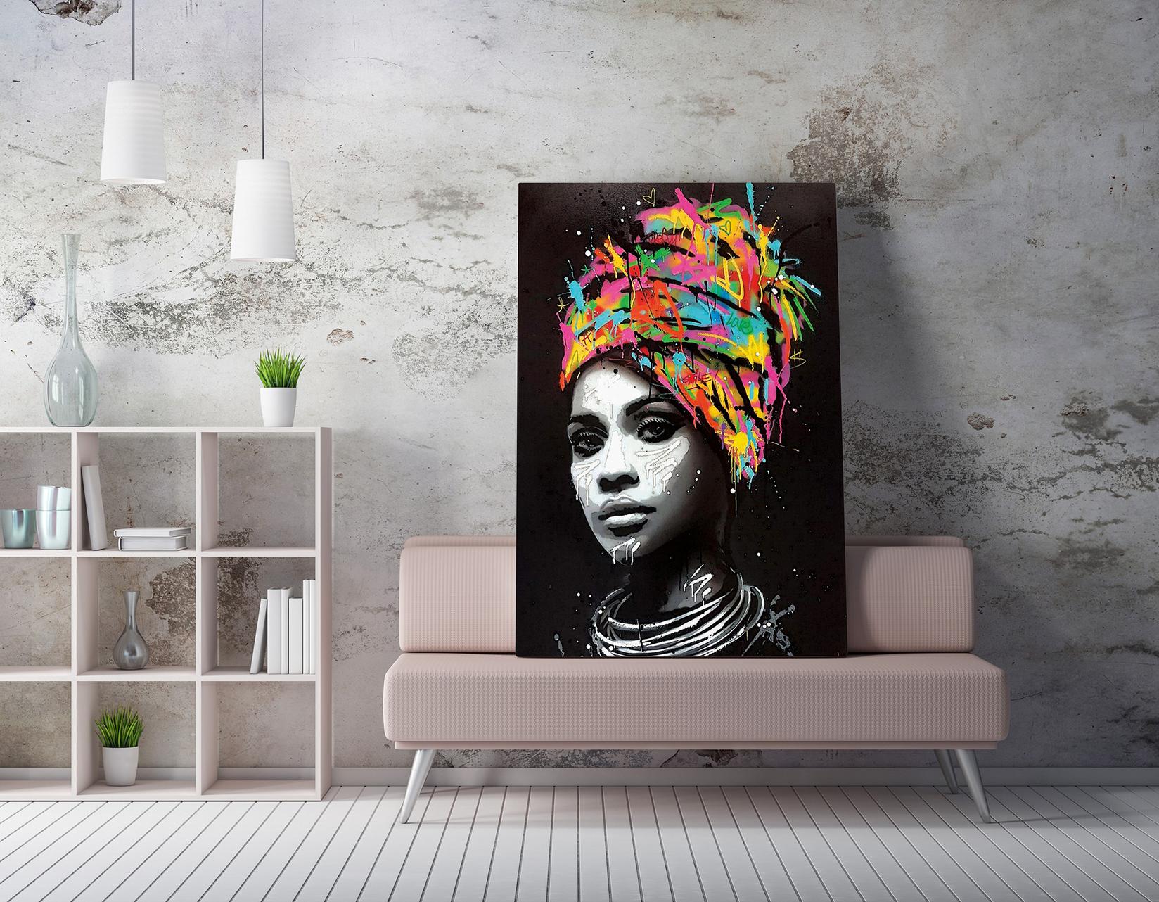 Slika na zidu na platnu 70x100cm