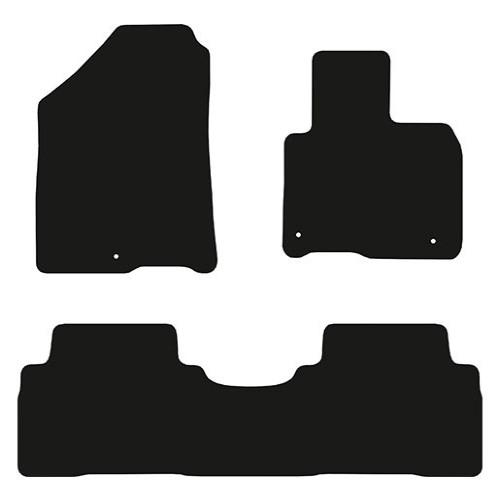 Auto Patosnice Tepih Tipske Kia Sorento Iii 2014-2020