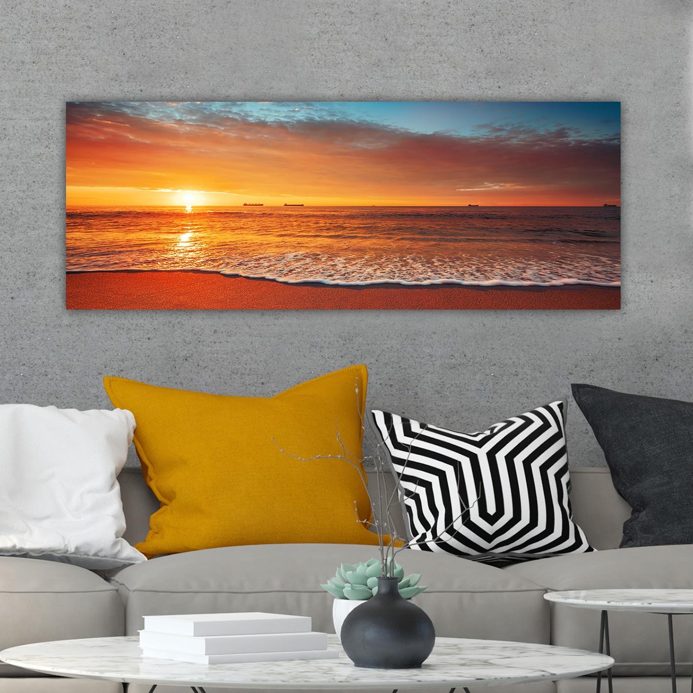 Slika na platnu Wally 30x80cm