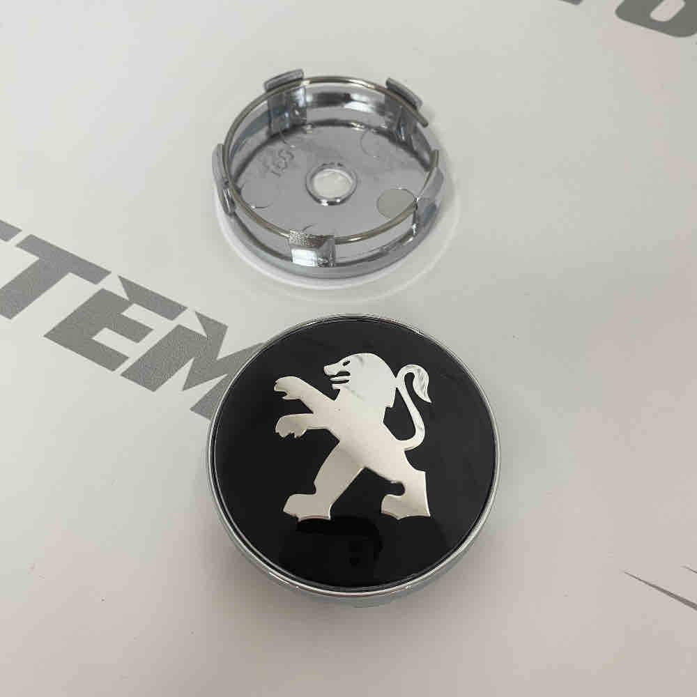 Čep Za aluminijumsku Felugu Asy Peugeot 60/57Mm