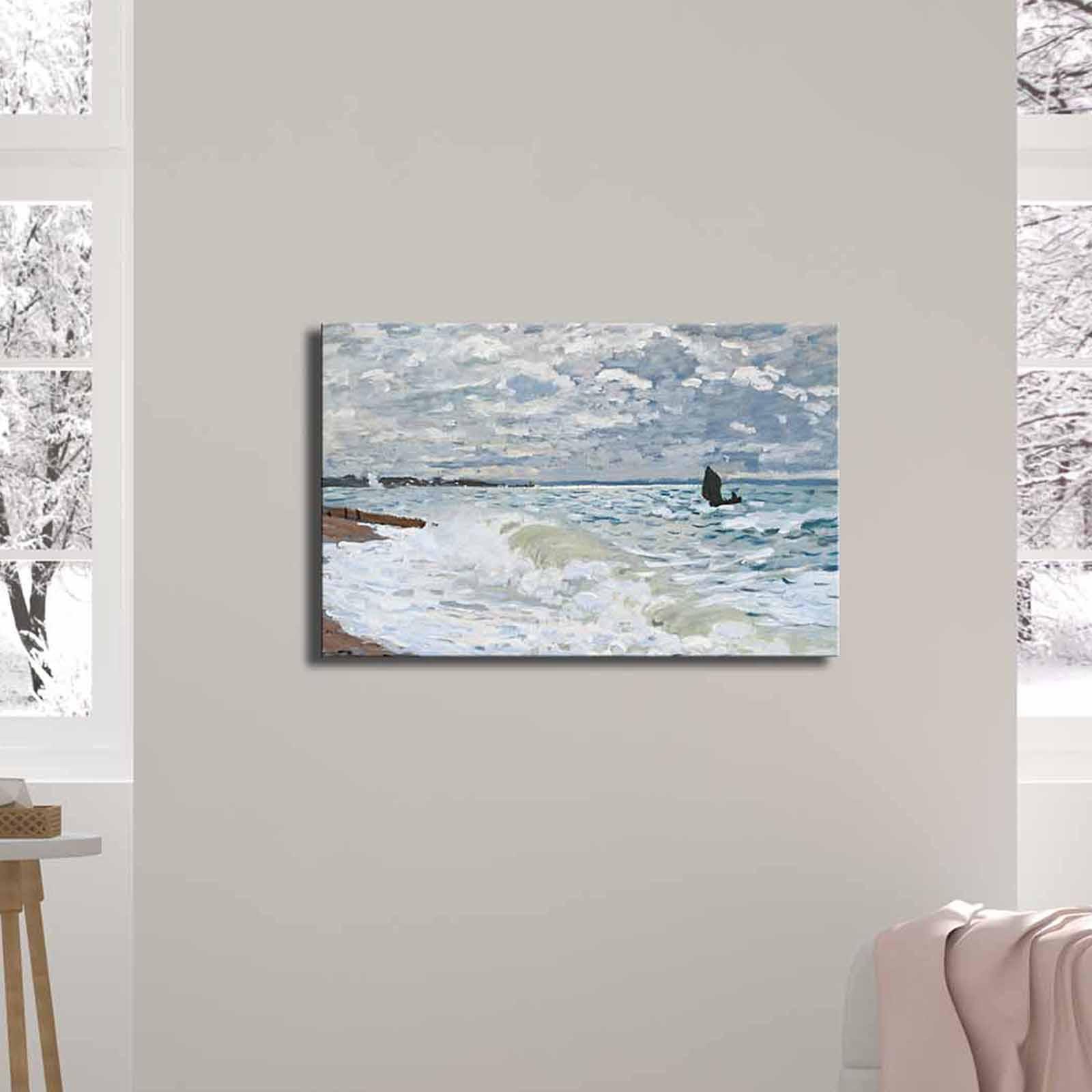 Slika na zidu na platnu 45x70cm