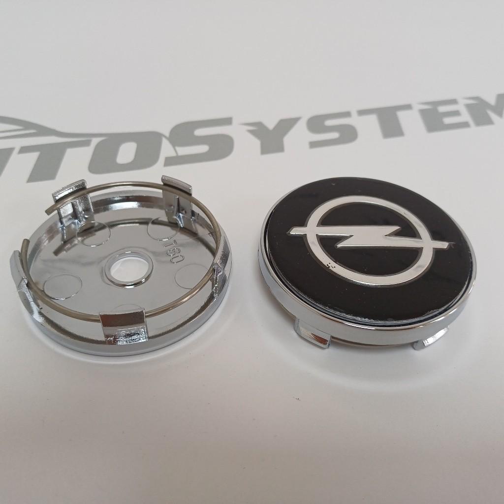 ASY Čep Za aluminijumsku Felugu Opel 60/57Mm