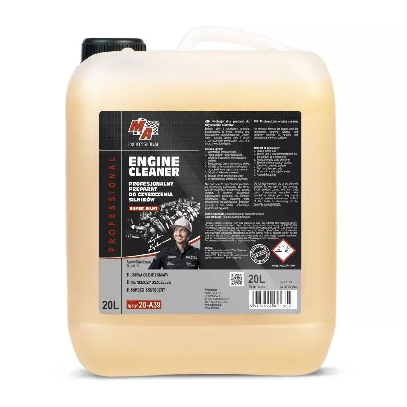 Tečnost Za Čišćenje Motora 20L Amtra