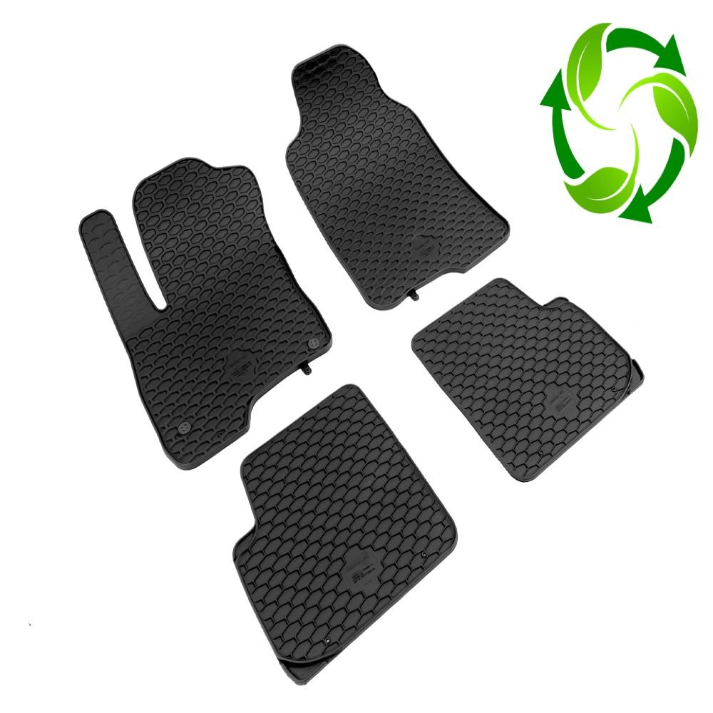 Patosnice Gumene Tipske Fiat Panda Iii 2012-&Gt; Sa Fiksatorima