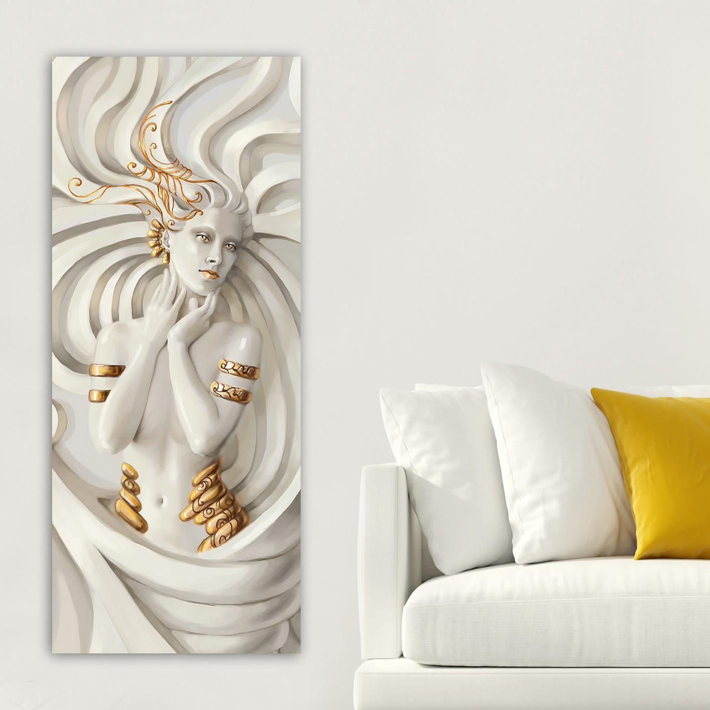 Slika na platnu Wallity 50x120cm