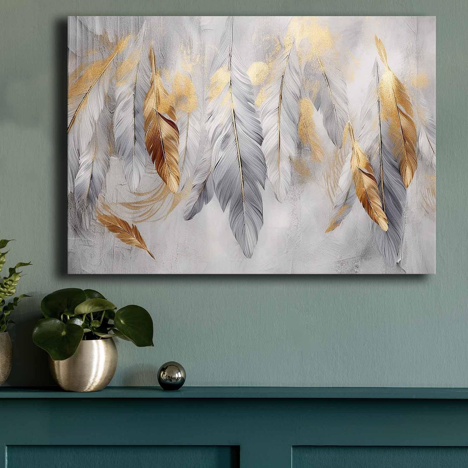 Slika na zidu na platnu 70x100cm