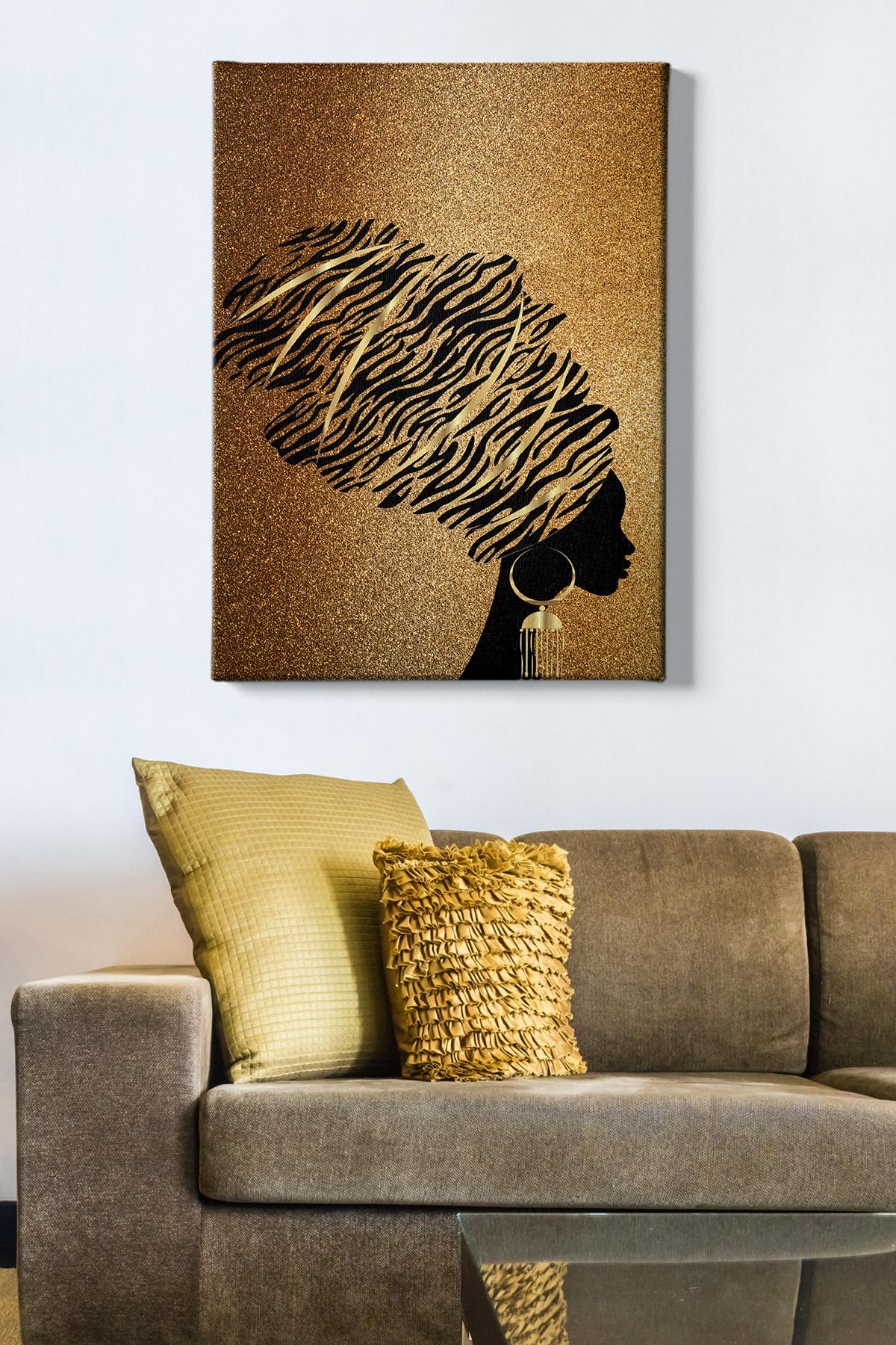 Slika na zidu na platnu 70x100cm