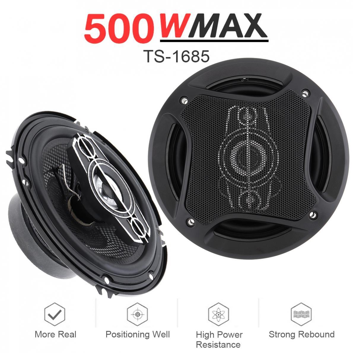 Zvučnici Za Automobil Ts 1672 Fi16Cm 500W Par