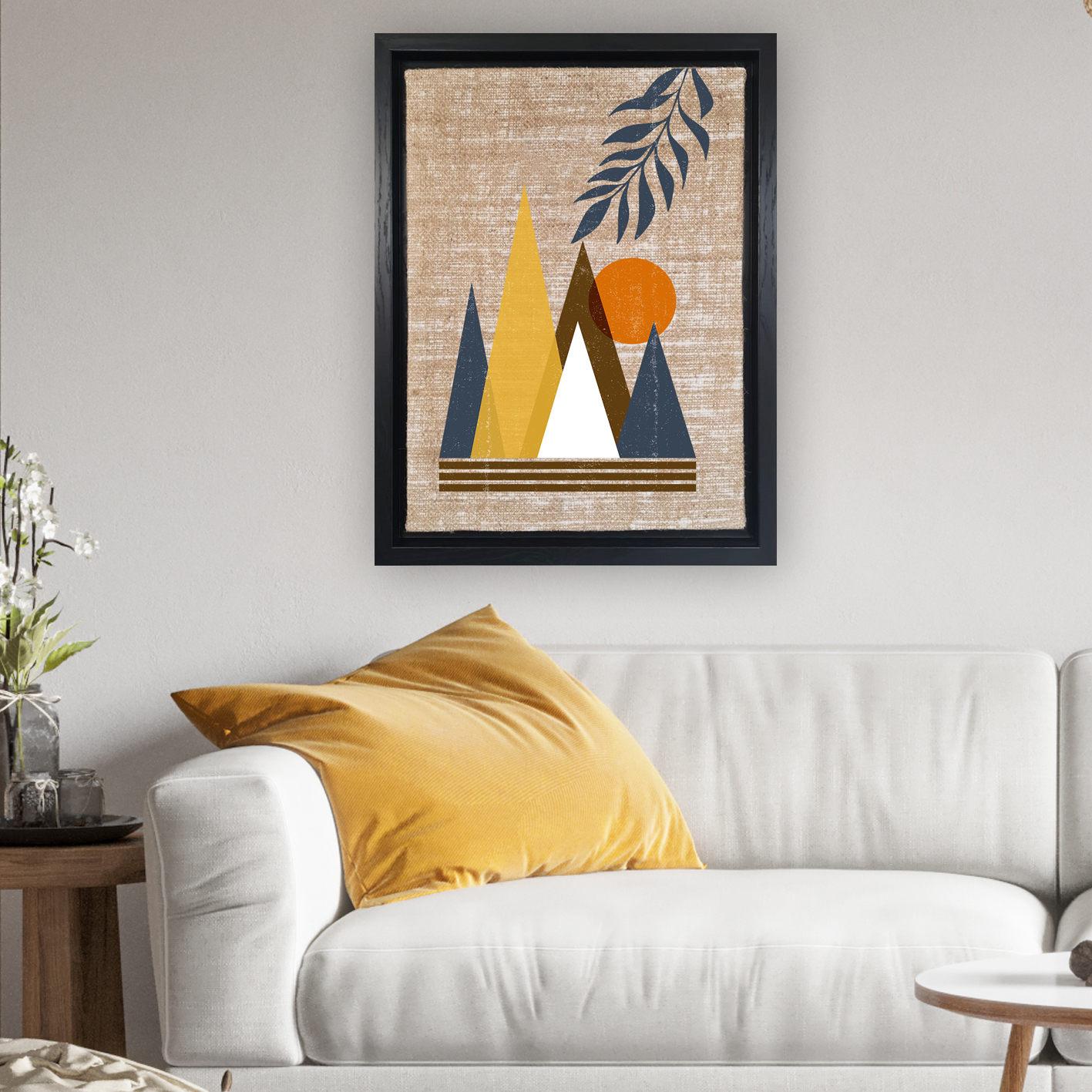 Slika na Wallityju na platnu 46x66cm