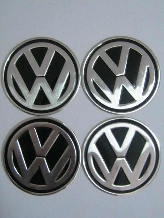 Amblem Veliki Fi90Mm Vw Set 4 Komada