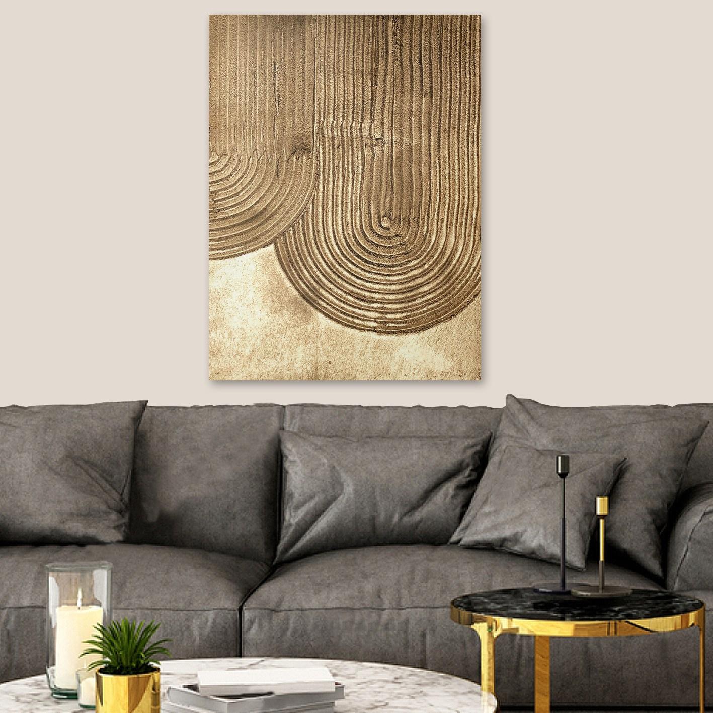 Wallity 3D slika na platnu 70x100cm