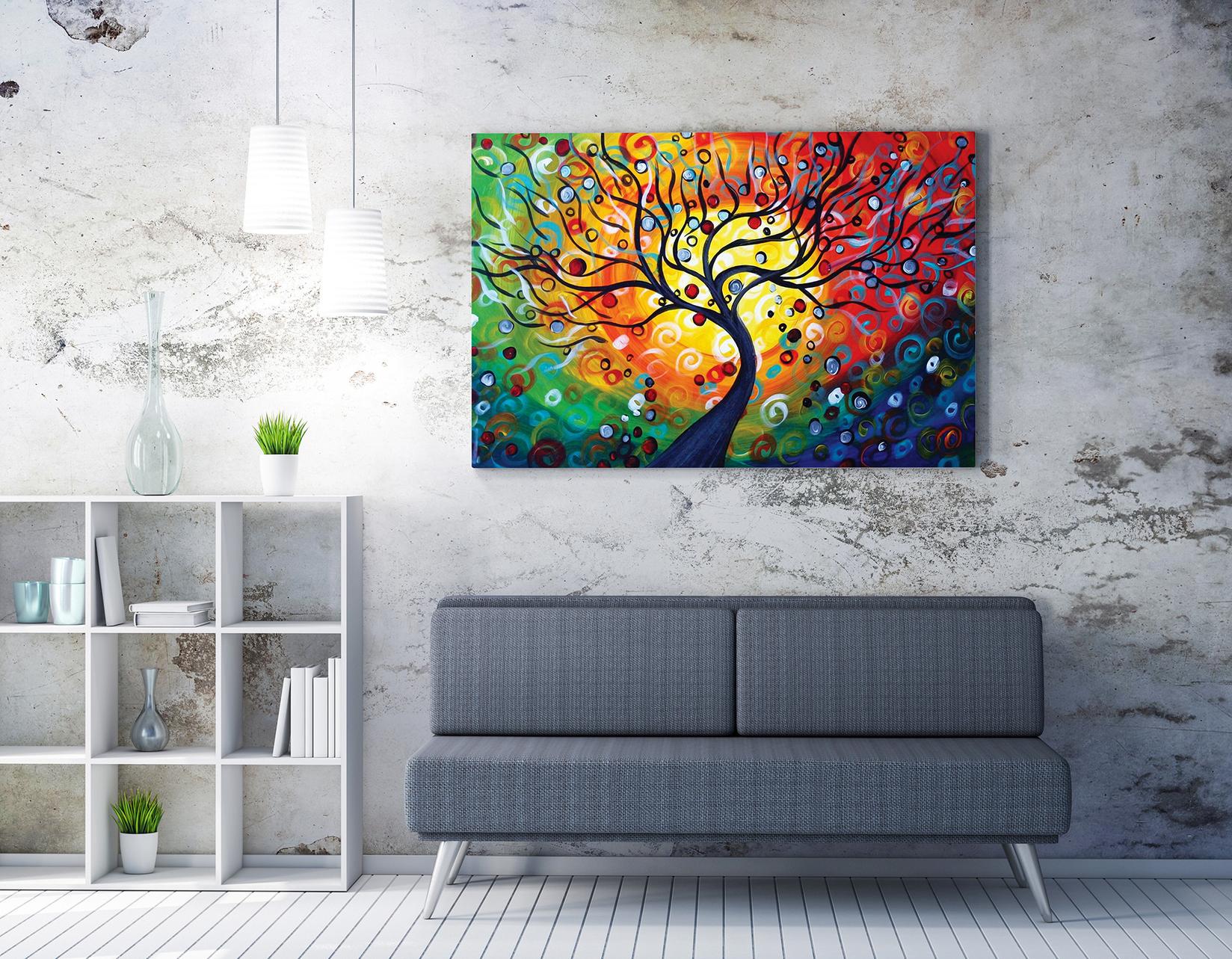 Slika na platnu Wallity 50x70cm