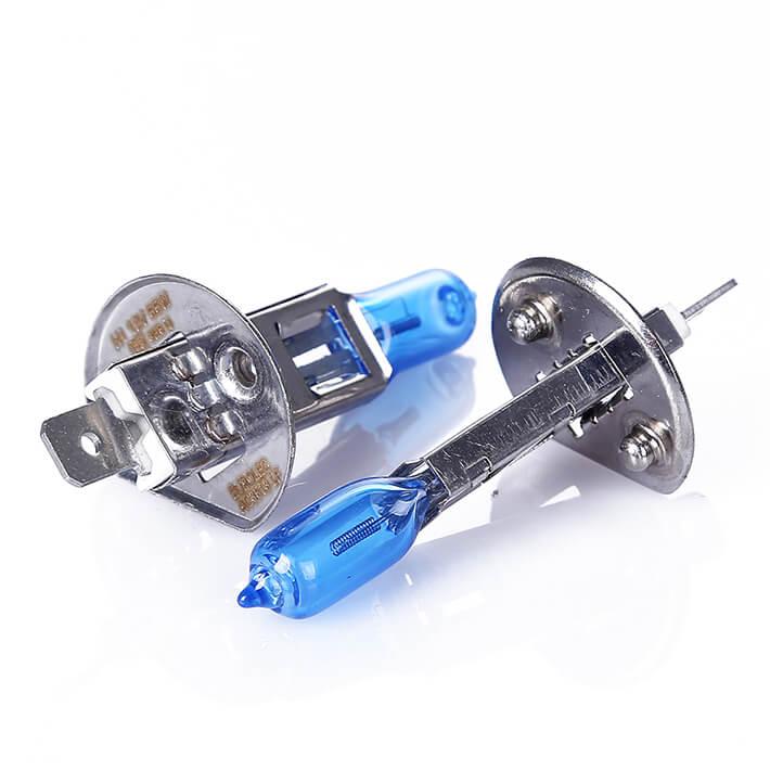 Lima De Lux Sijalice  12V Xenon H1 55W Super White