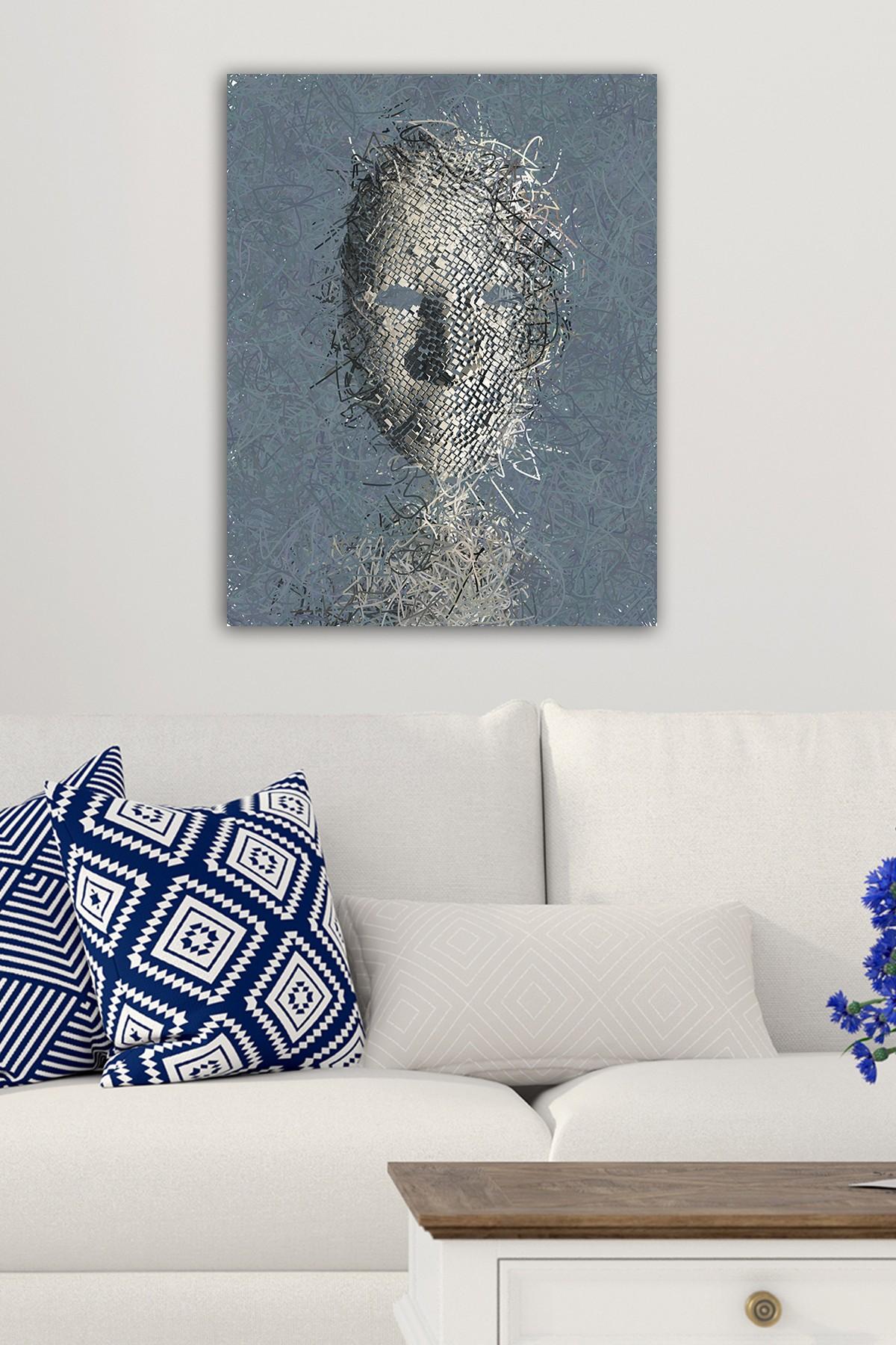 Slika na platnu Wallity 50x70cm