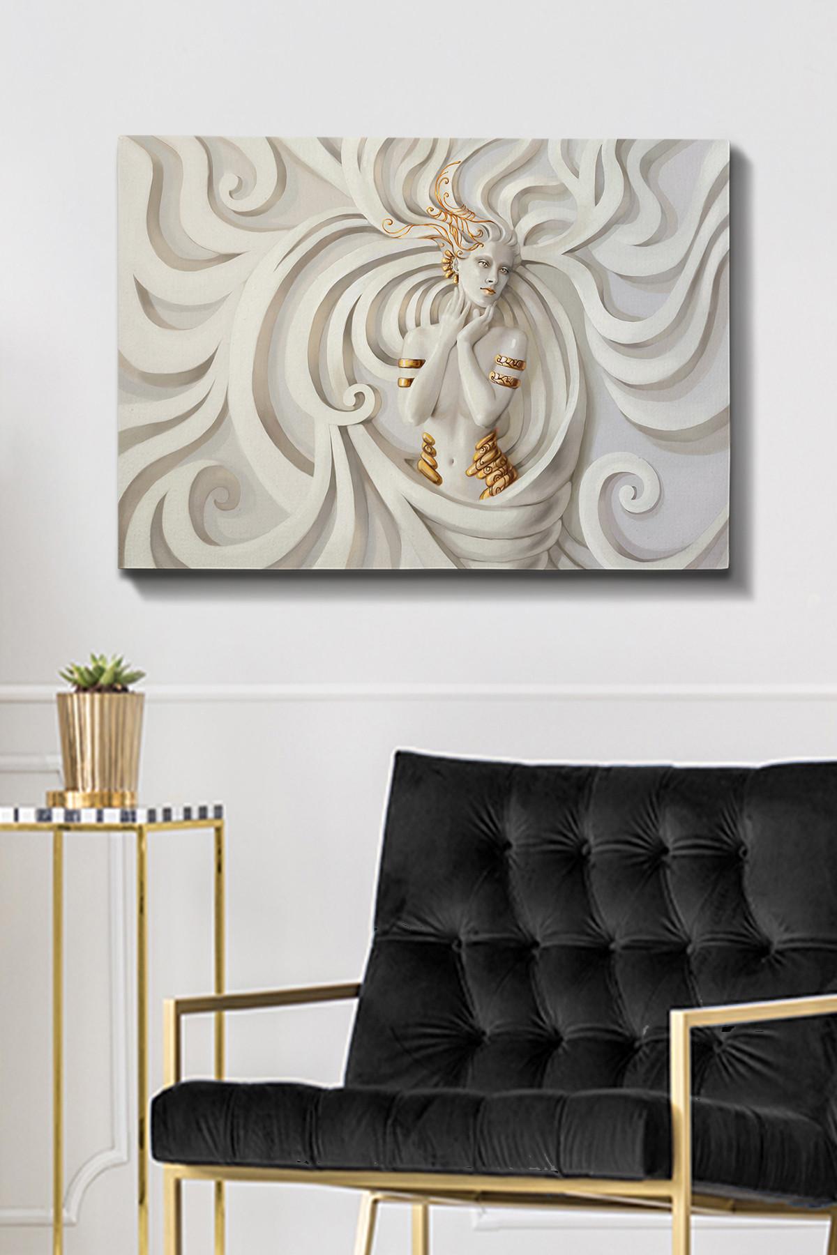 Slika na zidu na platnu 70x100cm