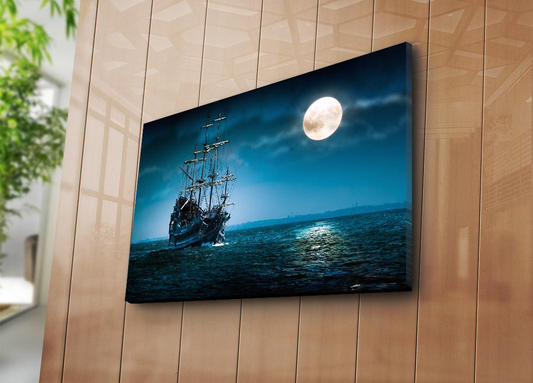 Slika na zidu na platnu 45x70cm