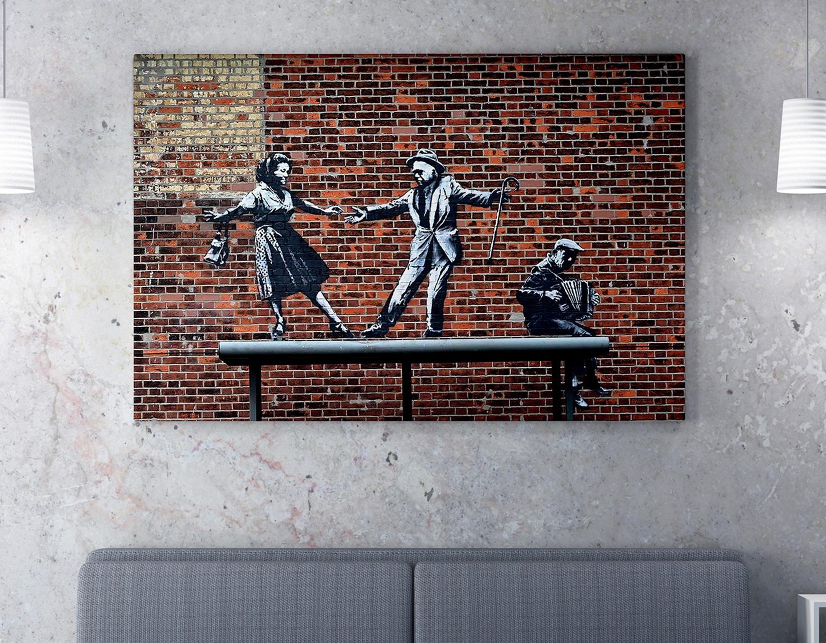 Slika na platnu Wallity 50x70cm