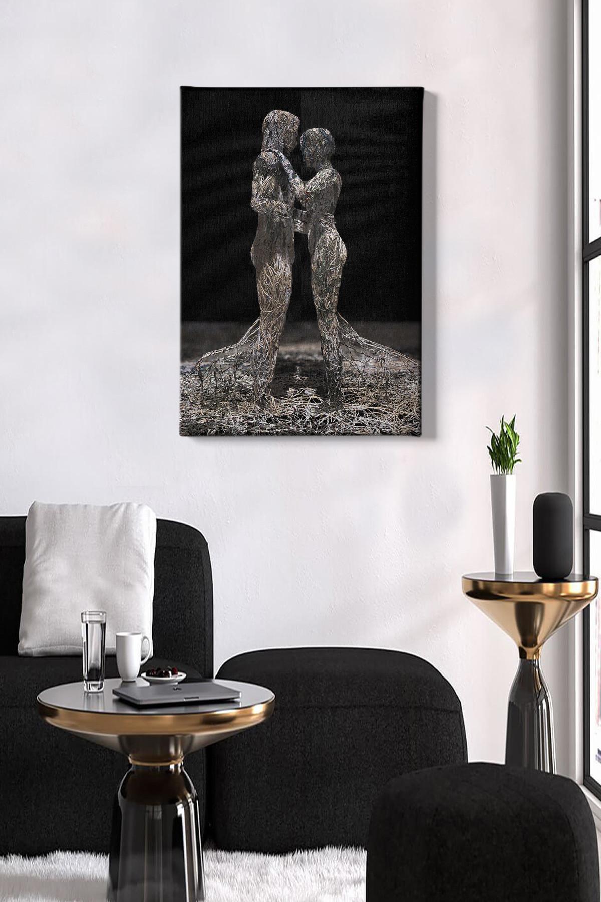 Slika na zidu na platnu 50x70cm